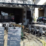Pizzeria Valentino Udenfor