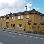 Øster Højst Kro Udenfor