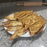 Grillspyddet Mad