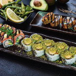 Oishii Sushi Mad