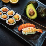 Oishii Sushi Mad