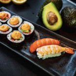 Oishii Sushi Mad