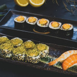 Oishii Sushi Mad