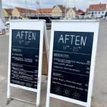 Fiskeværkstedet Menu
