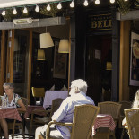 Brasserie Belli Udenfor