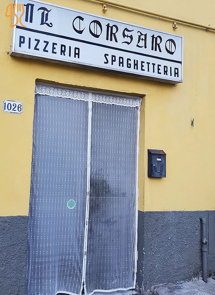 Vraa Pizza Udenfor
