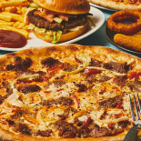 Hærvejens Pizza Cafe Mad