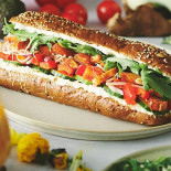 Bogø Sandwich Shoppen Mad