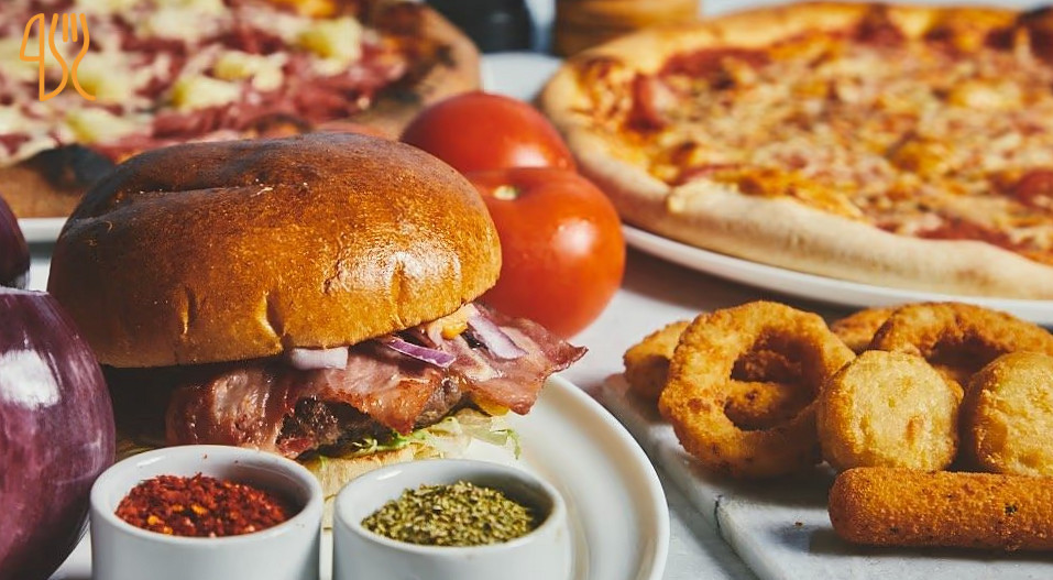 Amor Pizza Mad