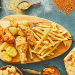 Bridge Fried Chicken Mad