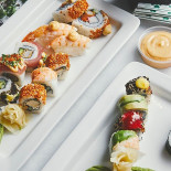 Wasabi Sushi X Bogø Sandwich Nytorv Drik