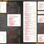 Ishøj Tyrkisk Bam Aps Menu
