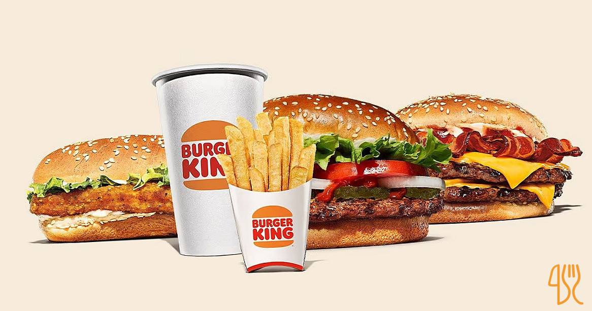 Burger King Mad
