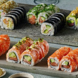 Poke Roll Mad