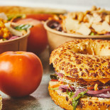Bogø Sandwich Bogøgade Drik