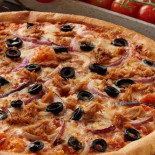 Alanya Pizza Steak House Mad