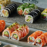 Yoshi Sushi Mad