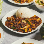 Nanking Grill Mad
