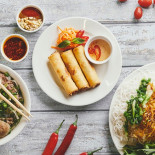 Lotus Vietnamese Kitchen Mad