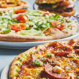 Pizza Day And Night Mad