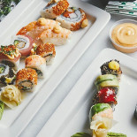 Wasabi Sushi Tornhøj Drik