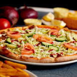 Pizza House Kastetvej Mad