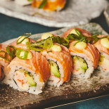 Catch Sushi Mad