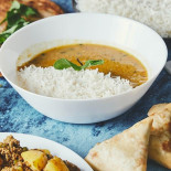 Indisk Aalborg Streetfood Mad