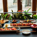 The Sushi Company Drik