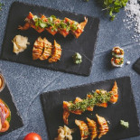 Sushi Kushi Aalborg Streetfood Drik