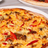 Biersted Pizza Mad