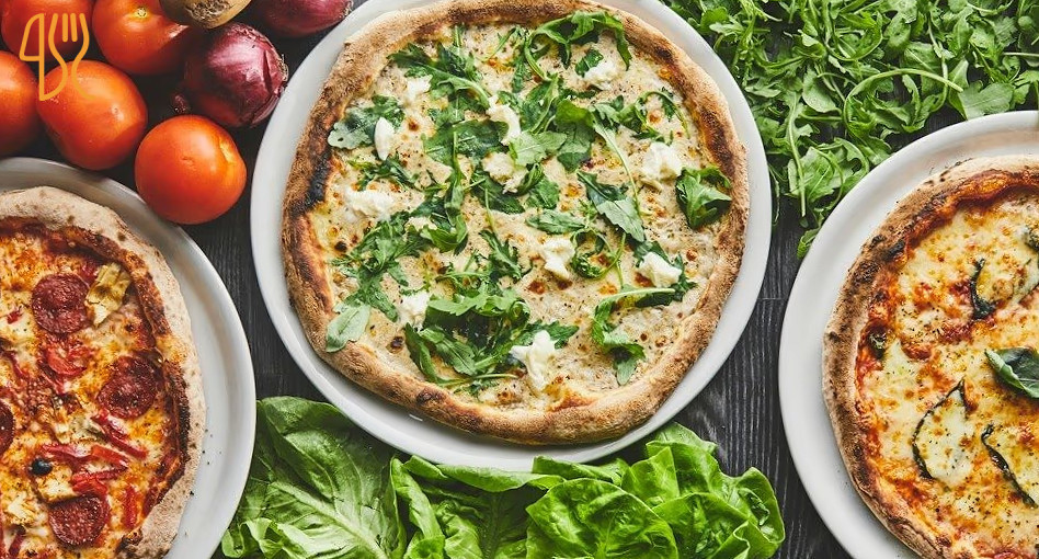 Pizza Mix Mad