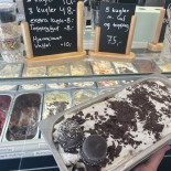 Is-kagen Menu