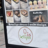 Is-kagen Menu