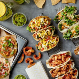 Vaca Mexican Finger Food Mad