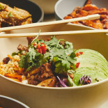 Banh Mi Bandits Nørregade Mad