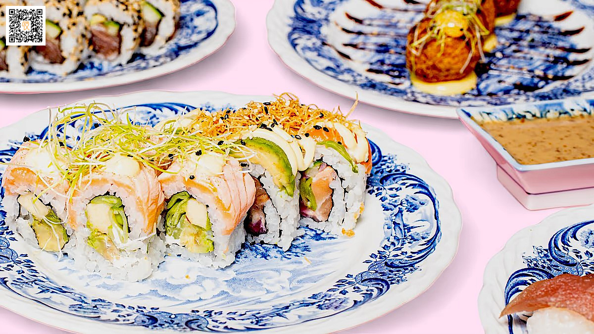 Sushiplus Mad