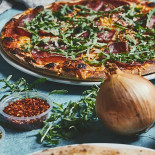 Pizzaria Milano Mad