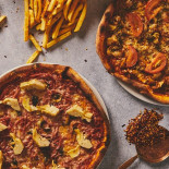 Nova Pizza Grill, Mad
