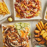 Prinsen's Pizza Kebab Mad