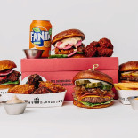 Grillen Burgerbar Drik