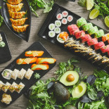 Panda Sushi Mad