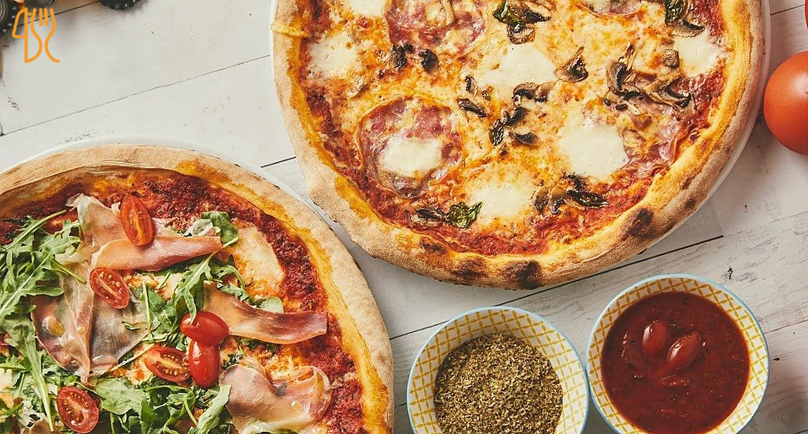 Romana Pizzeria Mad
