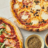 Romana Pizzeria Mad
