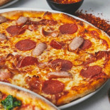 Pizza Pasta Place Mad