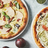 Kn 2 Pizza Grill Nørresundby Mad