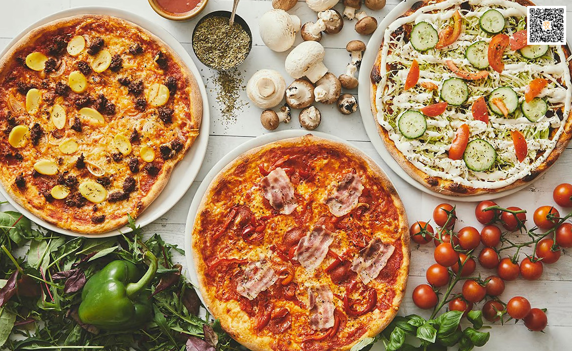 Pizzaland Mad