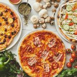 Pizzaland Mad