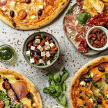 Pizza Smeden Mad