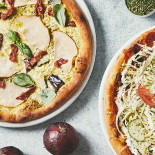 Kn2 Pizza Grill Aalborg Vestbyen Mad